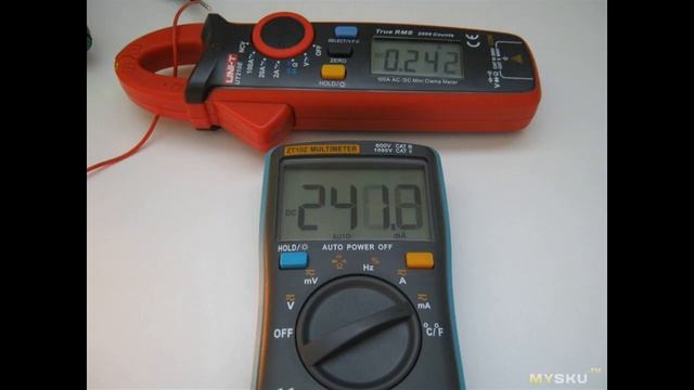 Мультиметр ZT102 (тот же RICHMETERS 102) - компактный и многофункциональный | #Обзор смотреть онлайн