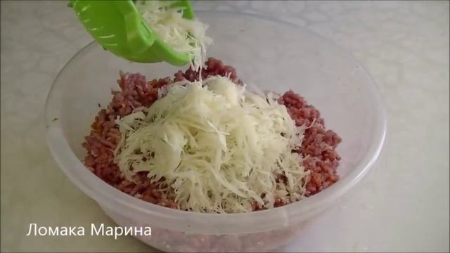 ЛЕНИВЫЕ ГОЛУБЦЫ в ЗАМОРОЗКУ! Вкусный рецепт ленивых голубцов смотреть онлайн