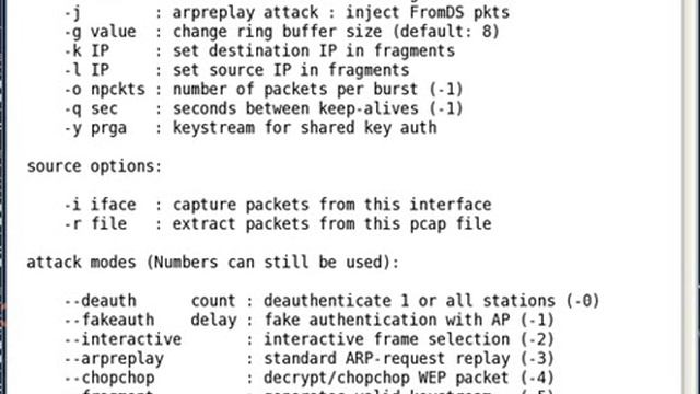 SecurityTube.Net : AireplayNG (Part 4) смотреть онлайн