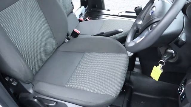 BF18 RSV 2018 (18) FORD TRANSIT CONNECT 240 EURO 6 100PS L2 LWB VAN смотреть онлайн