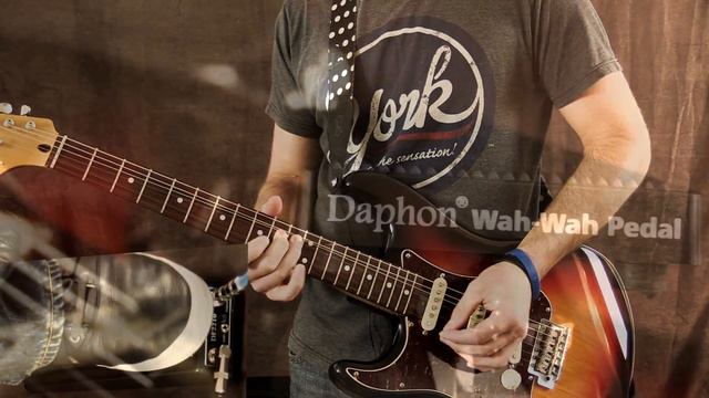 Daphon DF2210 Wah-Wah Pedal