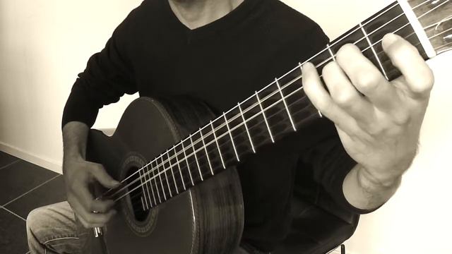 The Maid of Culmore - Classical guitar смотреть онлайн