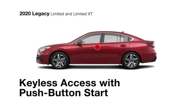 All-New 2020 Subaru Legacy Limited + Limited XT | Model Review смотреть онлайн