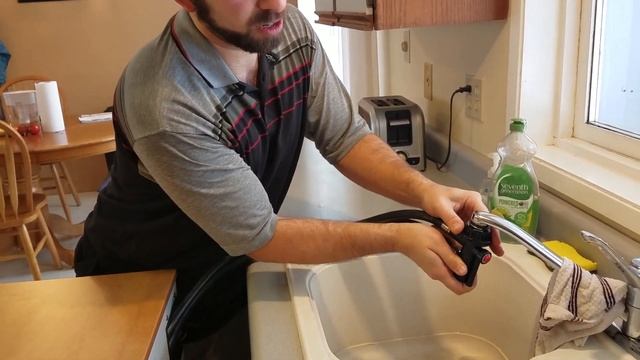 How To Use A Portable Dishwasher + SNOWMAGEDDON смотреть онлайн