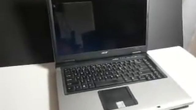 Acer Aspire 5100 Notebook Demo смотреть онлайн