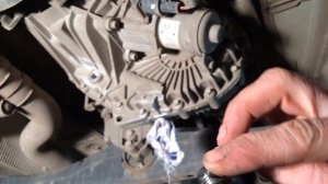 Как поменять масло в раздатке  Volkswagen Touareg