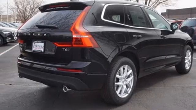 New 2021 Volvo XC60 Fort Collins Loveland, CO #M11990 смотреть онлайн