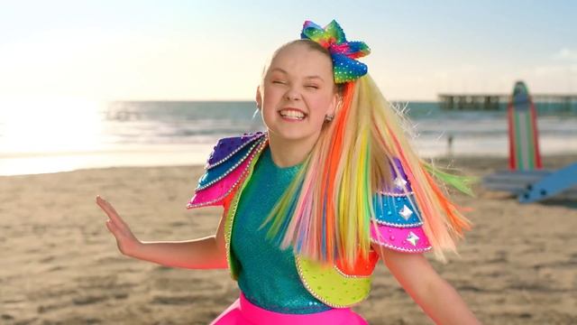 JoJo Siwa - It's Time To Celebrate (Official Video)