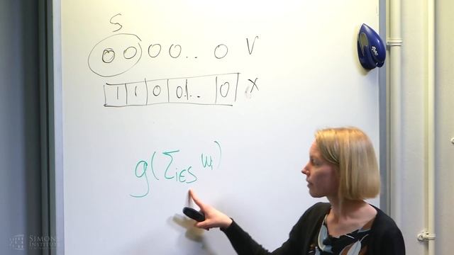 Submodularity: Theory and Applications I смотреть онлайн