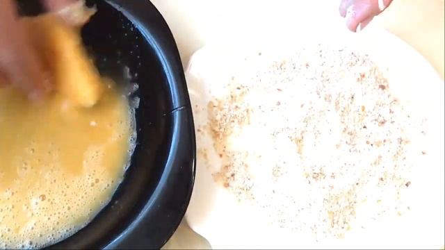 Как приготовить быструю ЗАКУСКУ Жаренный сулугуни Fried suluguni смотреть онлайн