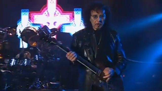 Tony Iommi - Heaven And Hell Solo 2009 смотреть онлайн