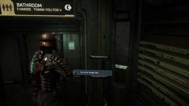 DEAD SPACE REMAKE: #4 Держись Айзек смотреть онлайн