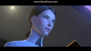 обзор короткометражки про сомбру