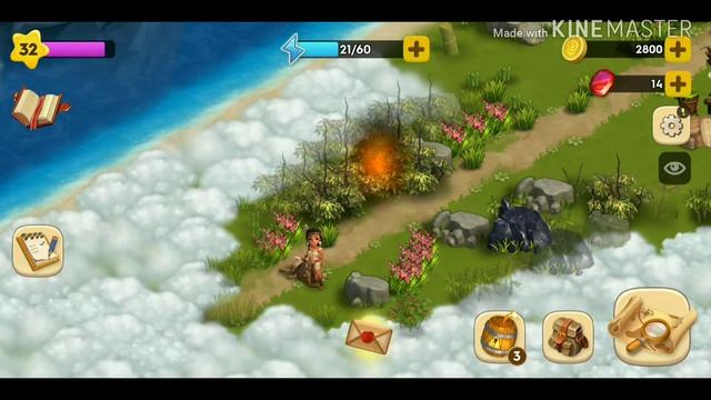Polynesia Adventure Beanstalk Part 2 смотреть онлайн