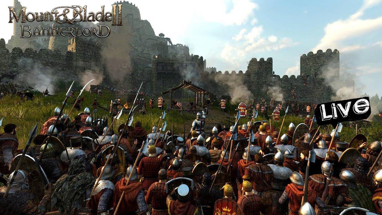 Mount & Blade 2: Bannerlord - ЗАГОВОРЩИКИ смотреть онлайн