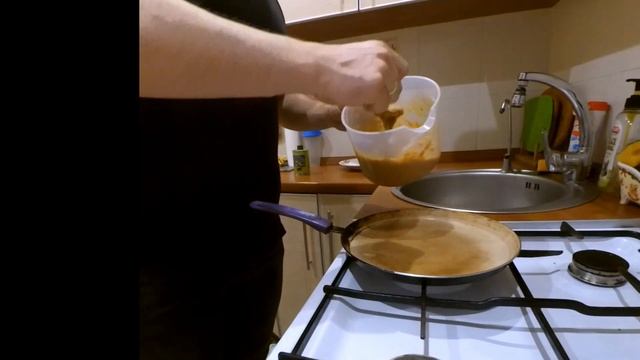 Готовим протеиновые блины смотреть онлайн
