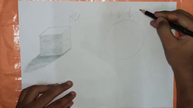 How to Draw Light and Shadow | Shadow drawing easy | Shade and Shadow drawing | Basics of Drawing смотреть онлайн