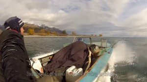 вокруг Байкала - несколько серий большого цикла