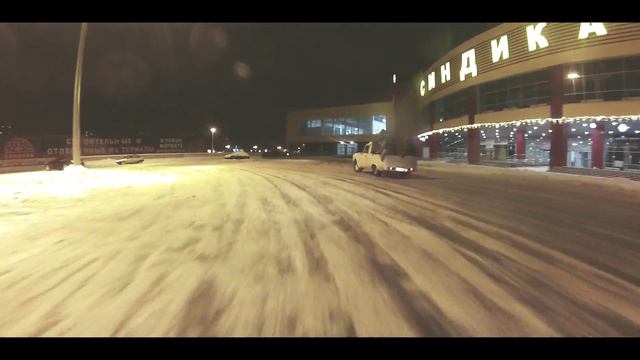 Moskvich Pickup Icedrift смотреть онлайн