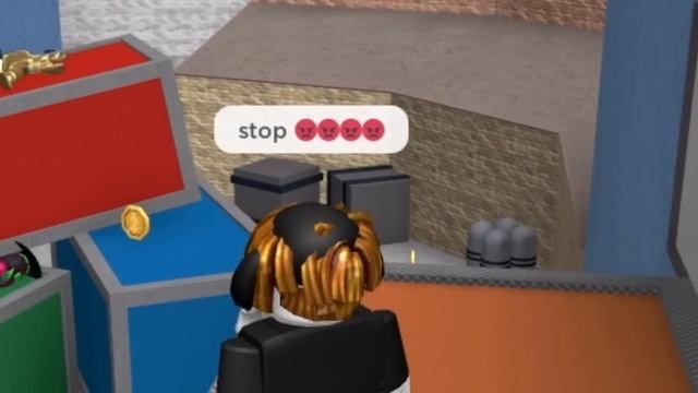 ROBLOX Murder Mystery 2 Funny Moments (TOXIC) смотреть онлайн