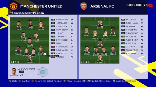 TAKTIK 4-2-1-3 INI MAMPU MEMBONGKAR 9 PEMAIN LAWAN DENGAN MUDAH| PES 2021 UPDATE 2023 смотреть онлайн