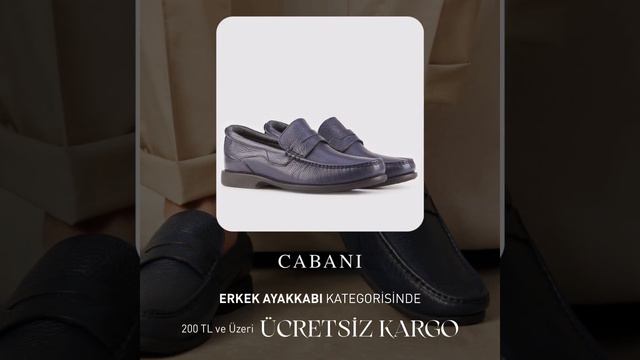 Cabani | Erkek Ayakkabı Kategorisinde Ücretsiz Kargo смотреть онлайн