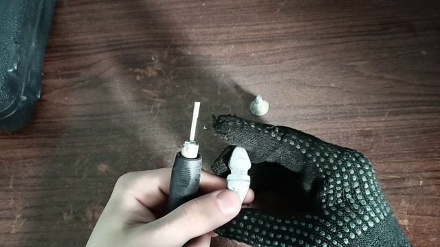 Выплавил кулон-подвеску из неизвестного металла! смотреть онлайн