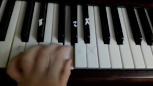 Как научится играть ,,Жили у бабуси 2 весёлых гуся" на фортепиано.