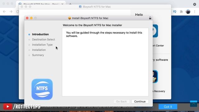 How to fix NTFS external drive read-only on macOS Monterey/Big Sur/Catalina? Enable NTFS WRITE ✍ смотреть онлайн