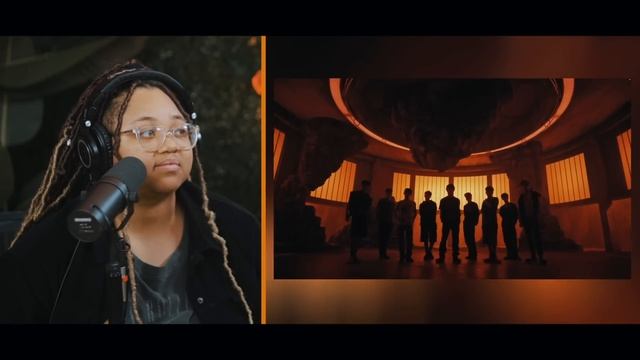 KPCU - XIKERS, &TEAM, INFINITE, &8TURN | Reaction смотреть онлайн