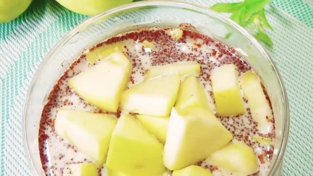 ЛЕНИВАЯ ОВСЯНКА?ОВСЯНКА В БАНКЕ?ИДЕИ ЗАВТРАКА? смотреть онлайн