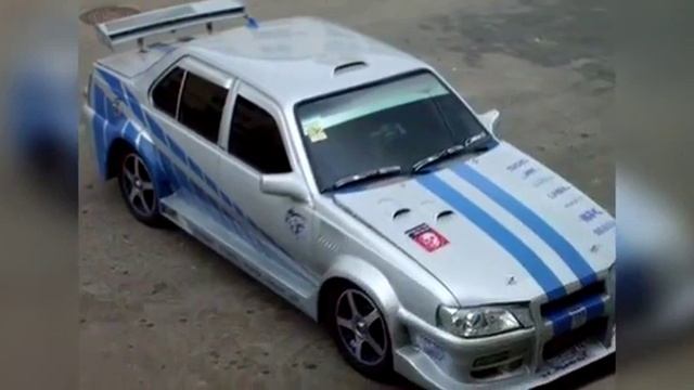 Monza tuning skyline смотреть онлайн