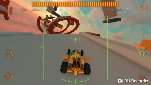 Jet Car Stunts 2 на андроид