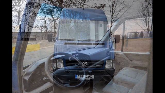 VW LT 35