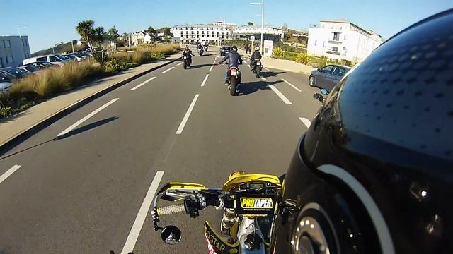 rmx 450 Z supermotard смотреть онлайн