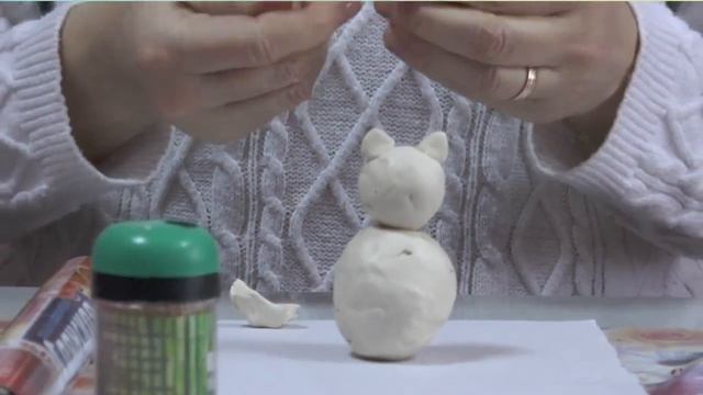 Мастер-класс «Кот Матроскин» смотреть онлайн