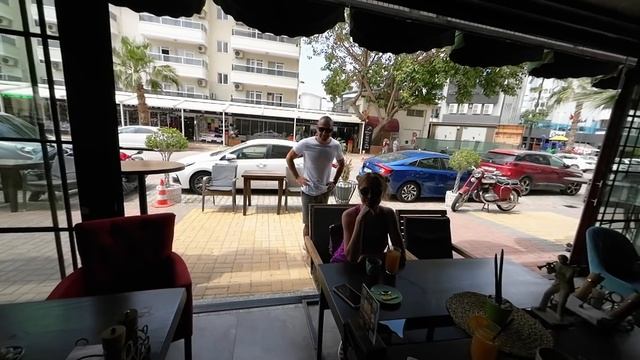 Дарья Пынзарь показала красивое место в Алании, Артем Подрался смотреть онлайн