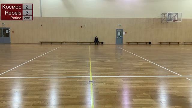ФК Космос - REBELS (2 этап Second SLMF League) смотреть онлайн