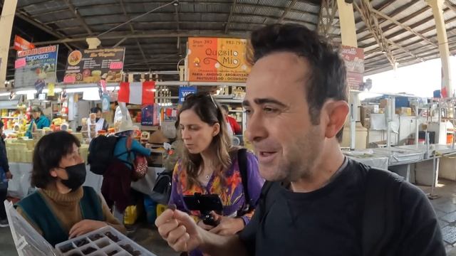Peru'da Malatya Kayısısı Buldum - İnkalar Bu Şehirleri Nasıl İnşa Ettiler ? смотреть онлайн