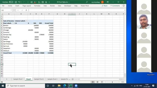 Advanced Excel Training Online Class Part 4 Final part After this video you will beExpert in Excel смотреть онлайн