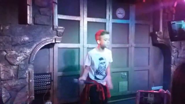 PARTYMAKERЫ Миша Смирнов "Ночь Бамбалео " смотреть онлайн