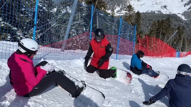 29. Облегчение. Вращение. Передний кант. Карвинг. Сноуборд. Илья Косяченко смотреть онлайн