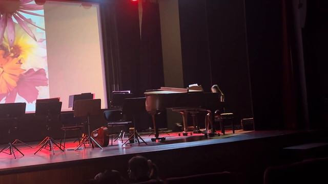 Piano Performance by Chloe (20 Nov 2023) - Love Theme (Catherine Rollin) смотреть онлайн