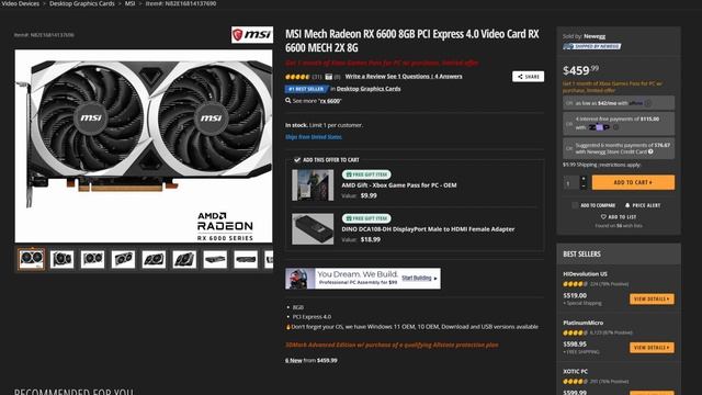 The $1000 PC You Can ACTUALLY Build смотреть онлайн