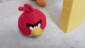 Angry Birds- замок короля свиней!