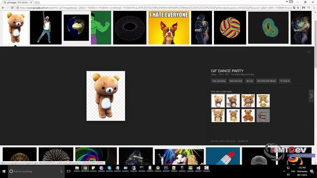 Xamarin Android Tutorial - GIF ImageView смотреть онлайн