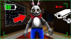 Заснял КРОЛИКА МИСТЕРА ХОПСА на скрытые камеры в МАЙНКРАФТ ! MR. HOPP'S PLAYHOUSE 2 MINECRAFT