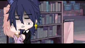 Сериал"Позволь мне тебе помочь.."3/?|яой|gacha club|