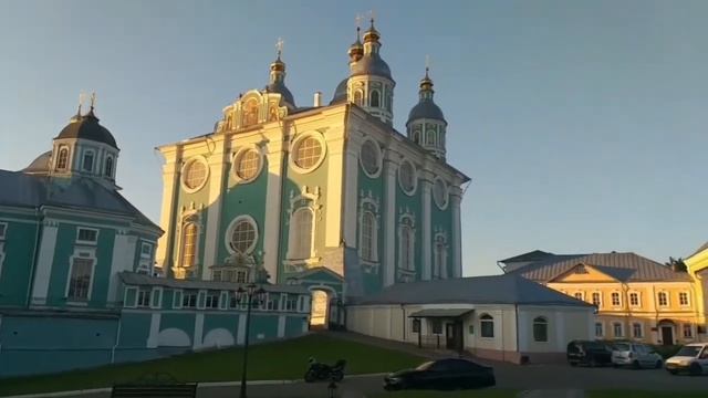 2 часть г.Смоленск мотопутешествие по Смоленской области 2020 смотреть онлайн