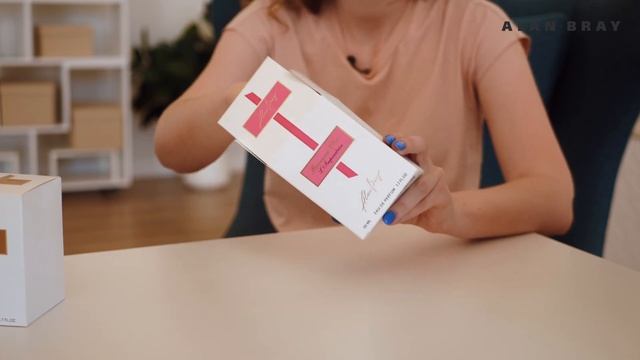 ОБЗОР ПАРФЮМЕРИИ | ALAN BRAY Высший свет L' Imperatrice смотреть онлайн